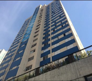 apartment em Rua Nove de Julho, Santo Amaro - São Paulo - SP