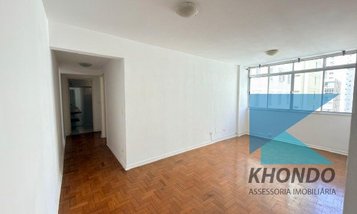 apartment em Rua Bela Cintra, Consolação - São Paulo - SP