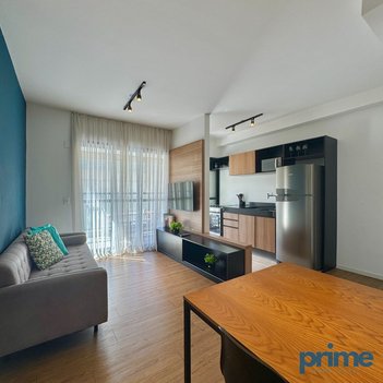 apartment em Avenida Doutor Cardoso de Melo, Vila Olímpia - São Paulo - SP