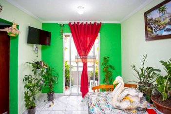 apartment em Rua São Pedro, Centro - Diadema - SP