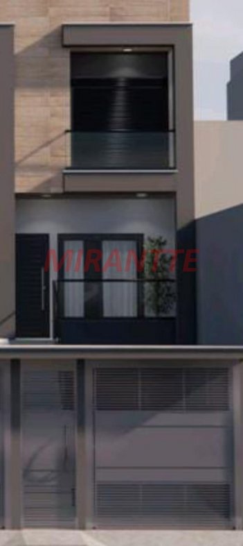 house em Avenida Alfredo Zunkeller, Parque Mandaqui - São Paulo - SP