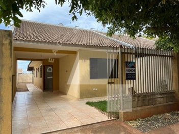 house em Rua Rouxinol, Jardim Olímpico - Maringá - PR