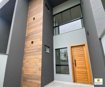 house em Rua João Ramalho, Boehmerwald - Joinville - SC