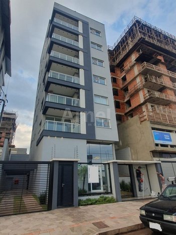 apartment em Avenida Comendador Thadeu Annoni Nedeff, Cidade Nova - Passo Fundo - RS