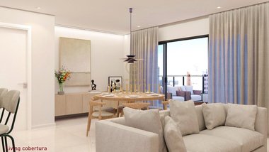 apartment em Rua Irmã Flávia Borlet, Hauer - Curitiba - PR