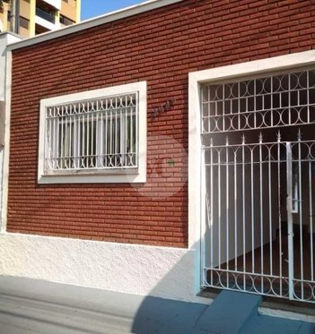 house em Rua Major José Inácio, Centro - São Carlos - SP