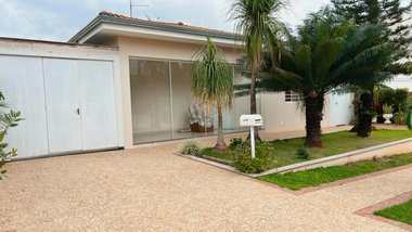 house em Avenida Irineu Bastos, Residencial Lago Sul - Bauru - SP