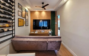 house em Avenida 15 JP, Jardim Esmeralda - Rio Claro - SP