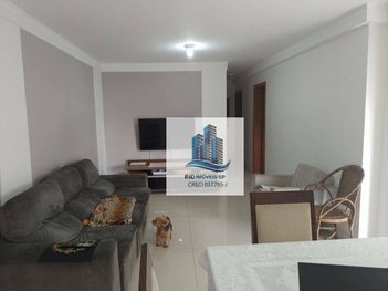 apartment em Alameda São Caetano, Jardim - Santo André - SP