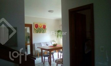 house em Rua Professor Carvalho Freitas, Teresópolis - Porto Alegre - RS