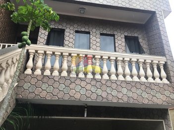 house em Rua Azedinha do Campo, Vila Tolstoi - São Paulo - SP