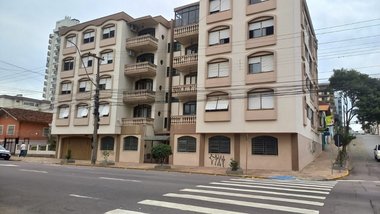 apartment em Rua Vinte de Setembro, Nossa Senhora de Lourdes - Caxias do Sul - RS