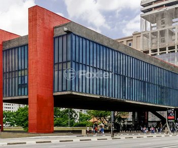 apartment em Rua Capote Valente, Pinheiros - São Paulo - SP