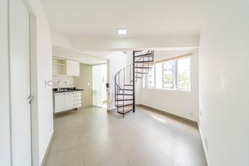 apartment em Rua Gararu, Vila Nova Conceição - São Paulo - SP