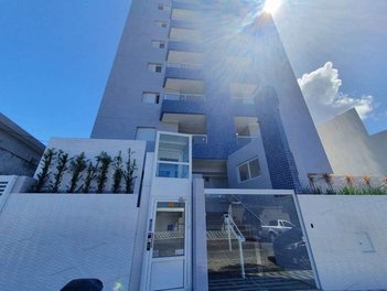 apartment em Rua Antilhas, Guilhermina - Praia Grande - SP