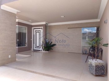 house em Rua Nilton Sebastião Garcia, Jardim dos Ipês - Pirassununga - SP