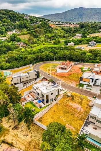 land_lot em Alameda Nicolau João Tebecherani, Nova Gardênia - Atibaia - SP