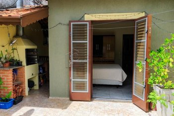 house em Avenida Moisés Raphael, Cidade Nova - Jundiaí - SP