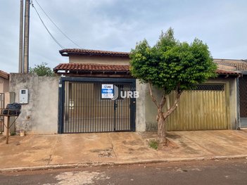 house em Rua Isaac Duarte de Barros, Conjunto Habitacional Izidro Pedroso - Dourados - MS