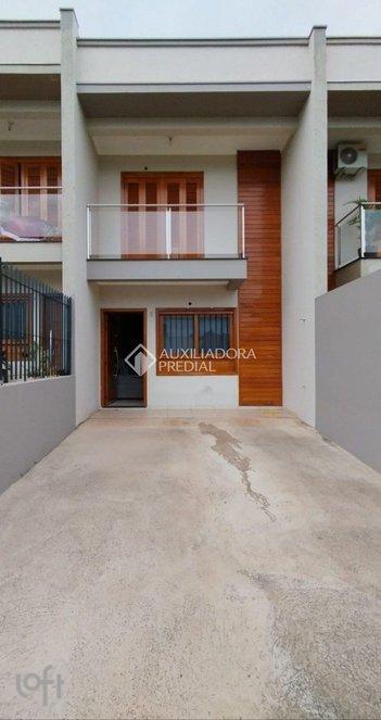 house em 1º de Maio, Moinhos d'Água - Lajeado - RS