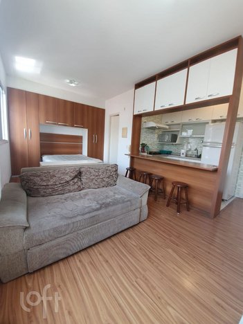 apartment em Adolfo Gordo, Campos Elíseos - São Paulo - SP