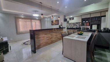 house em Rua Carlos Guadanini, Conjunto Residencial Jardim do Mirante - Botucatu - SP
