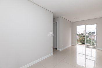 apartment em Rua Margarida de Araújo Franco, Carioca - São José dos Pinhais - PR