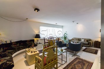 apartment em Rua Doutor Veiga Filho, Santa Cecília - São Paulo - SP