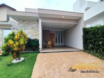 house em Rua Ray Wesley Herrick, Jardim Jockey Clube - São Carlos - SP