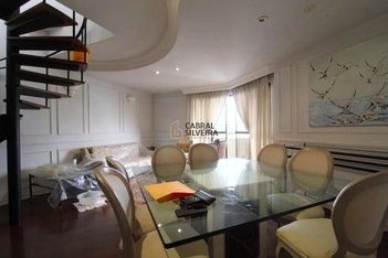 apartment em Avenida Macuco, Moema - São Paulo - SP