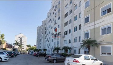 apartment em Engenheiro Sadi Castro, Sarandi - Porto Alegre - RS