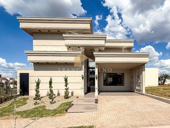 house em Avenida Luiz Bottaro Filho, Loteamento Moradas Rio Preto - São José do Rio Preto - SP