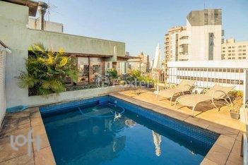 apartment em Avenida Cristóvão Colombo, Auxiliadora - Porto Alegre - RS