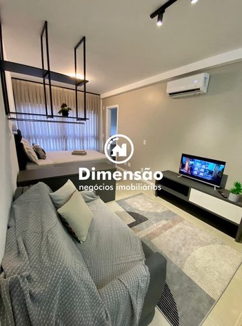 apartment em Rua Nilo Cordeiro Dutra, Carvoeira - Florianópolis - SC