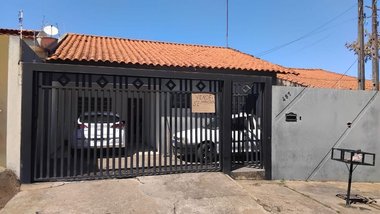 house em Rua Ernani Volpe, Parque das Aroeiras - São José do Rio Preto - SP