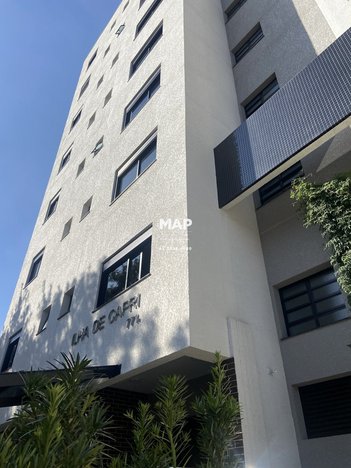 apartment em Rua Tamoios, Vila Izabel - Curitiba - PR