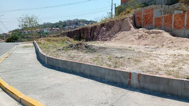 land_lot em Rua Conde Antônio Carlos de Arruda Botelho, Jardim do Marquês - Jacareí - SP