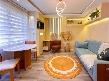 apartment em Avenida Tom Traugott Wildi, Praia Brava - Florianópolis - SC