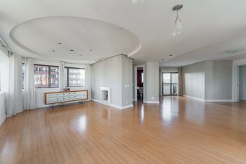 apartment em Rua Deputado Heitor Alencar Furtado, Mossunguê - Curitiba - PR