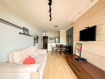 apartment em Rua Koichi Matsumura, Jardim América - São José dos Campos - SP