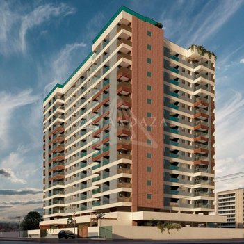 apartment em Rua Doutor Augusto Cardoso, Jatiúca - Maceió - AL