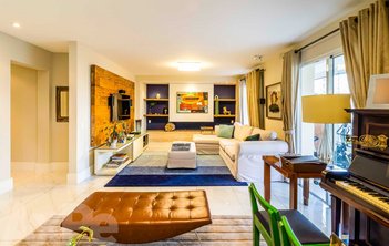 apartment em Avenida Jurucê, Indianópolis - São Paulo - SP