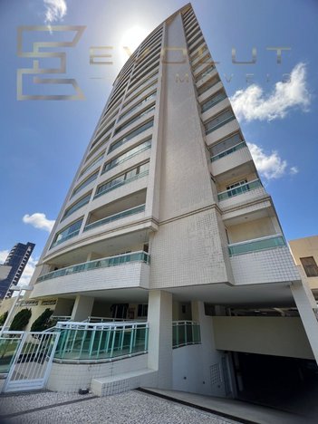 apartment em Rua Carlos Vasconcelos, Aldeota - Fortaleza - CE