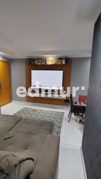 apartment em Avenida Itamarati, Parque Erasmo Assunção - Santo André - SP