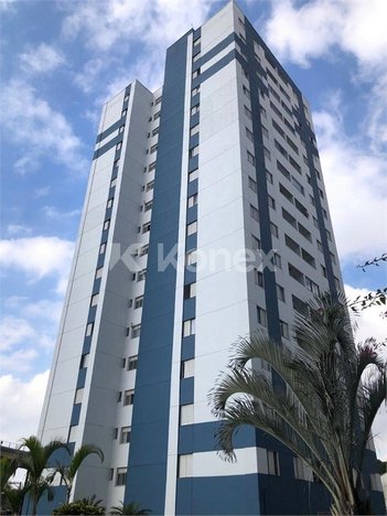 apartment em Avenida Professor Luiz Ignácio Anhaia Mello, Vila Divina Pastora - São Paulo - SP