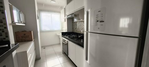 apartment em Rua Pedro Cândido Romero, Gleba Fazenda Palhano - Londrina - PR