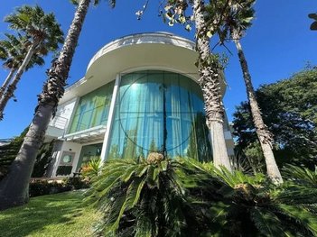 house em Avenida dos Dourados, Jurerê Internacional - Florianópolis - SC