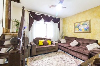 house em Rua Odilon de Oliveira, Jardim Alto Pedroso - São Paulo - SP