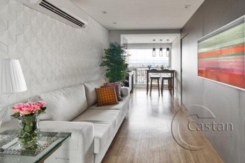 apartment em Rua Porto Alegre, Vila Bertioga - São Paulo - SP