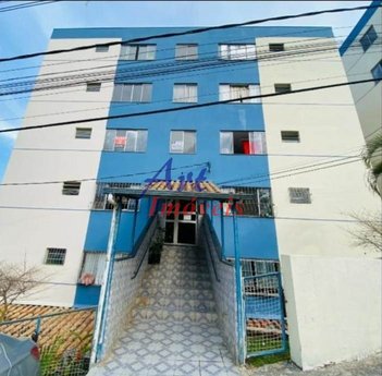 apartment em Rua Vinte e Dois, Conjunto Nova Pampulha (Justinópolis) - Ribeirão das Neves - MG